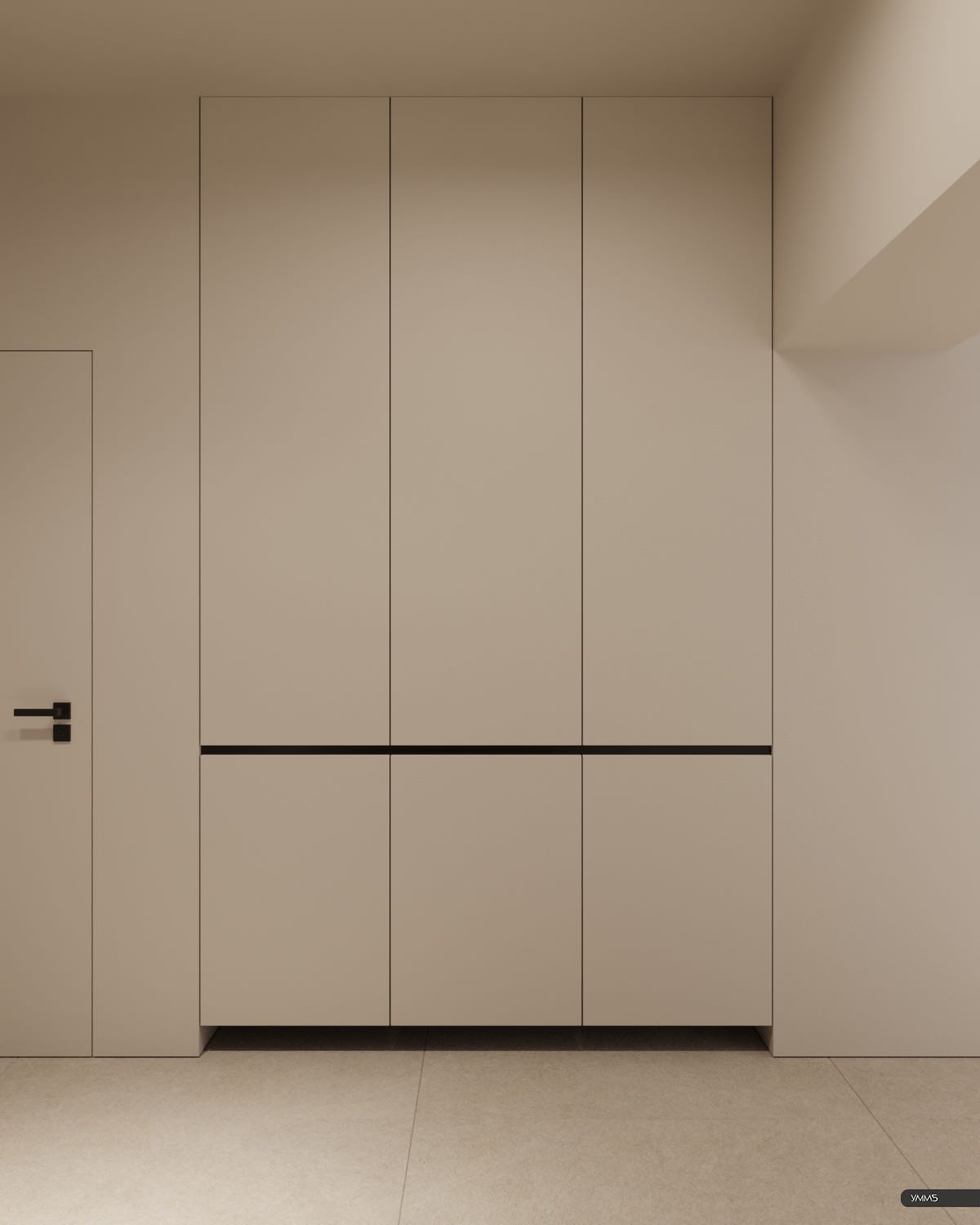 PARK | Дизайн-проект пентхауса в Калининграде