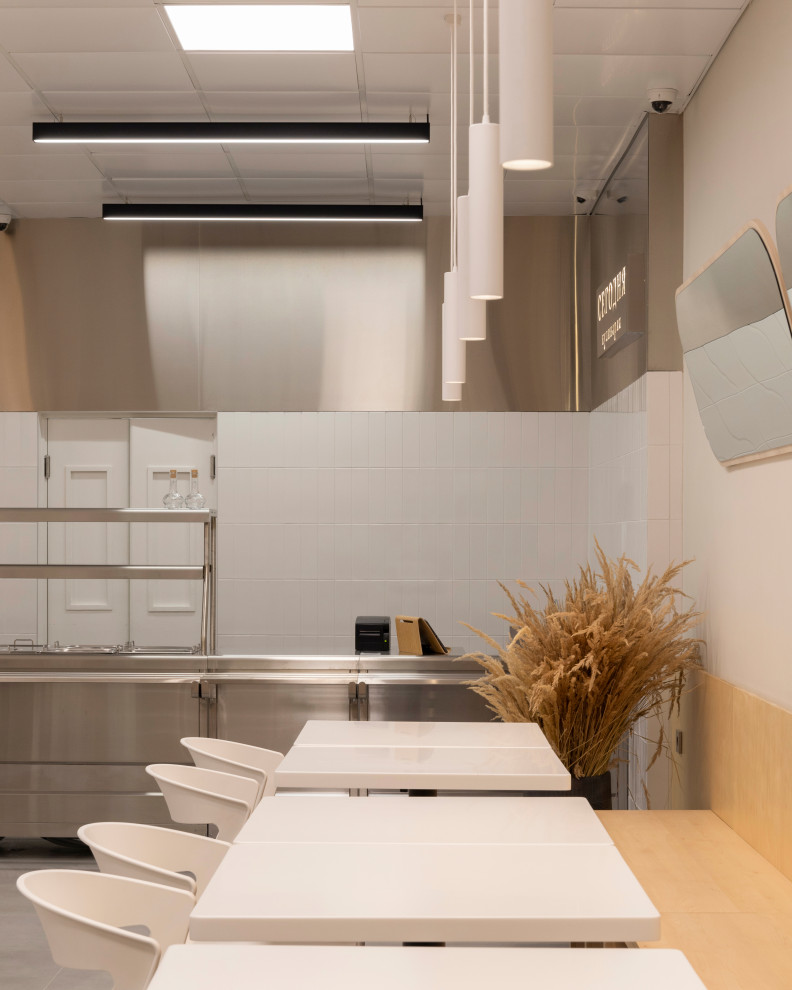 Пространство кулинарии "Сегодня" АДЦ Преображенский