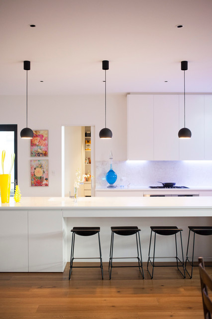 Contemporary Kitchen contemporary-koek