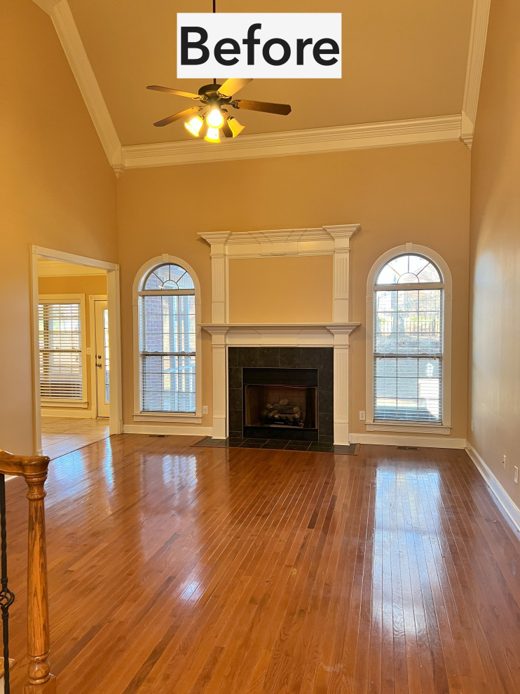 Scamp Landing Custom Home Design