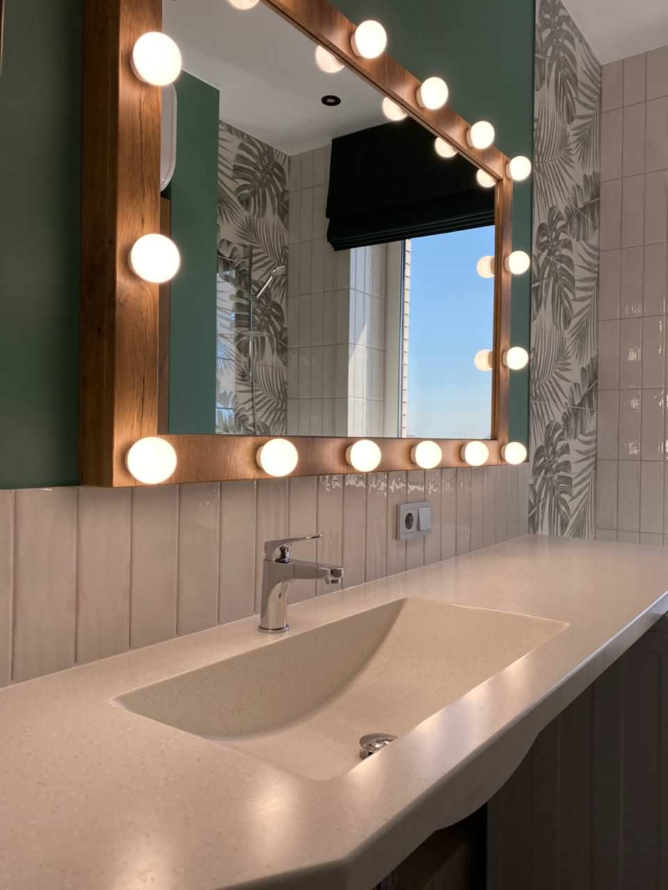 Эскизный проект в ЖК Просвещение