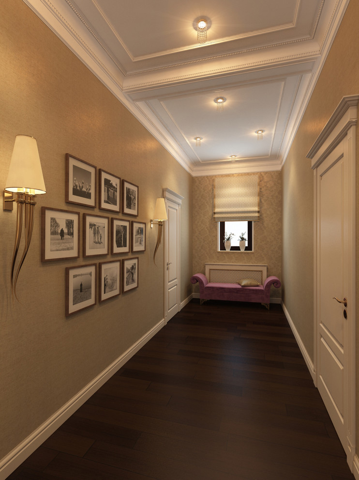 House in classic style