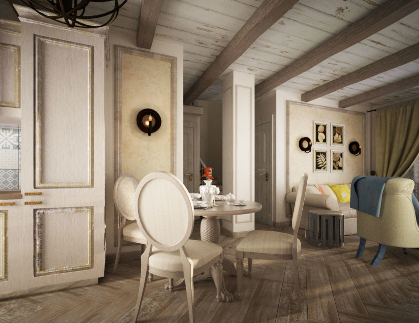 прованс в Перелесках