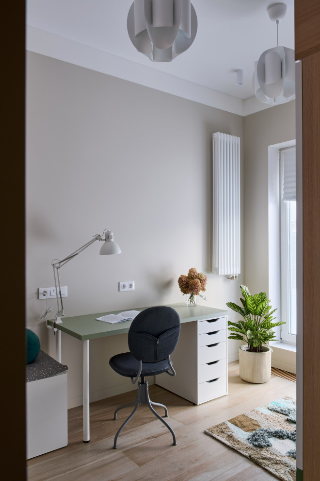 Загородный дом 110 кв.м. для большой семьи