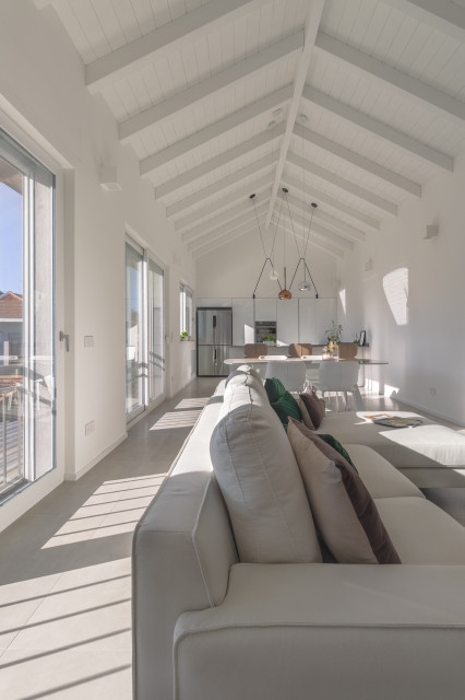 Minimal chic &ndash; Interior e home styling appartamento trendy-dagligstue