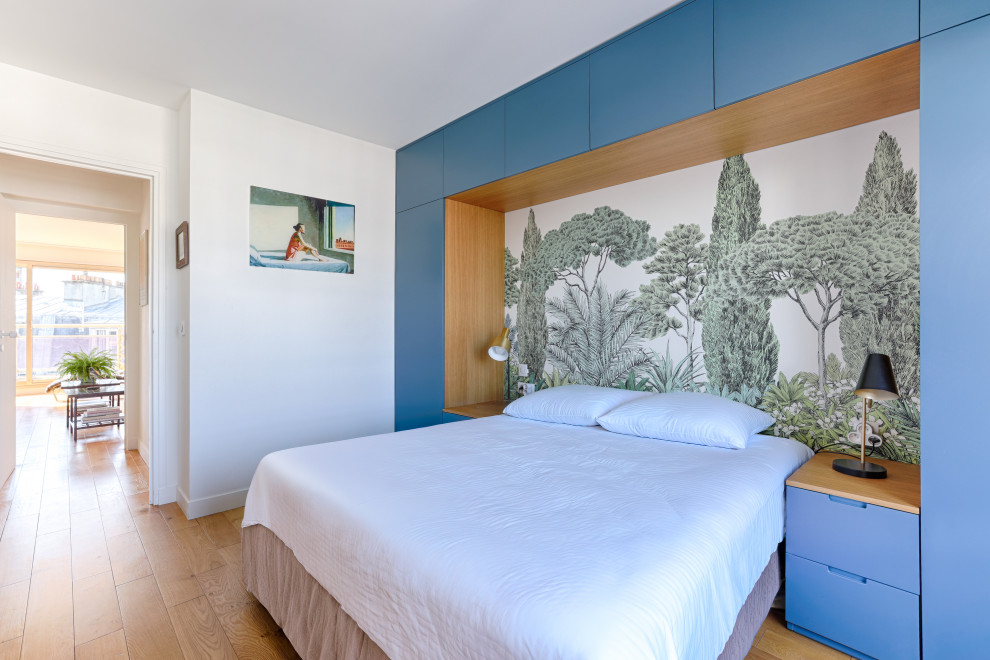 Rénovation complète d'un appartement de 114 m² – Paris 12e