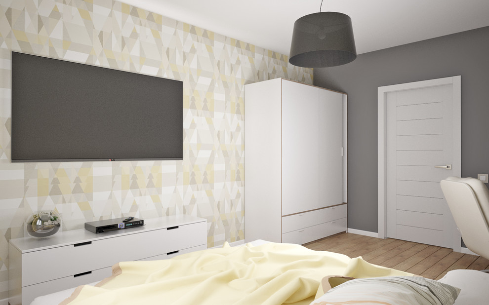 Квартира для семейной пары