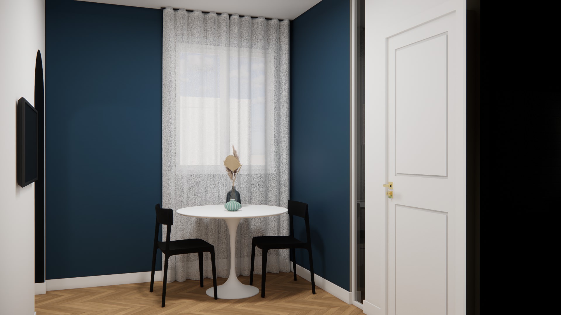 Render - RIVA LIGURE - topazio