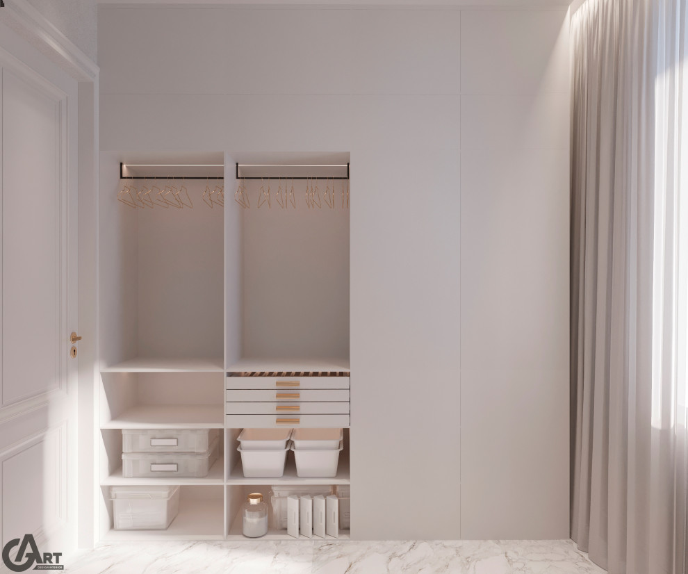 Проект дома на улице Лазурная