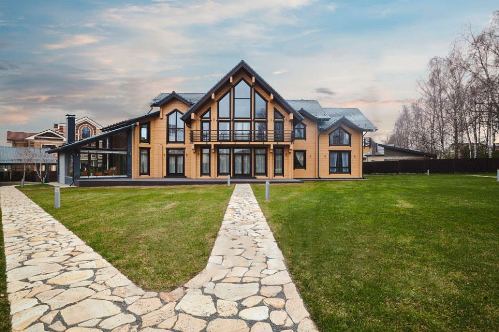 Дом в Павлово-2