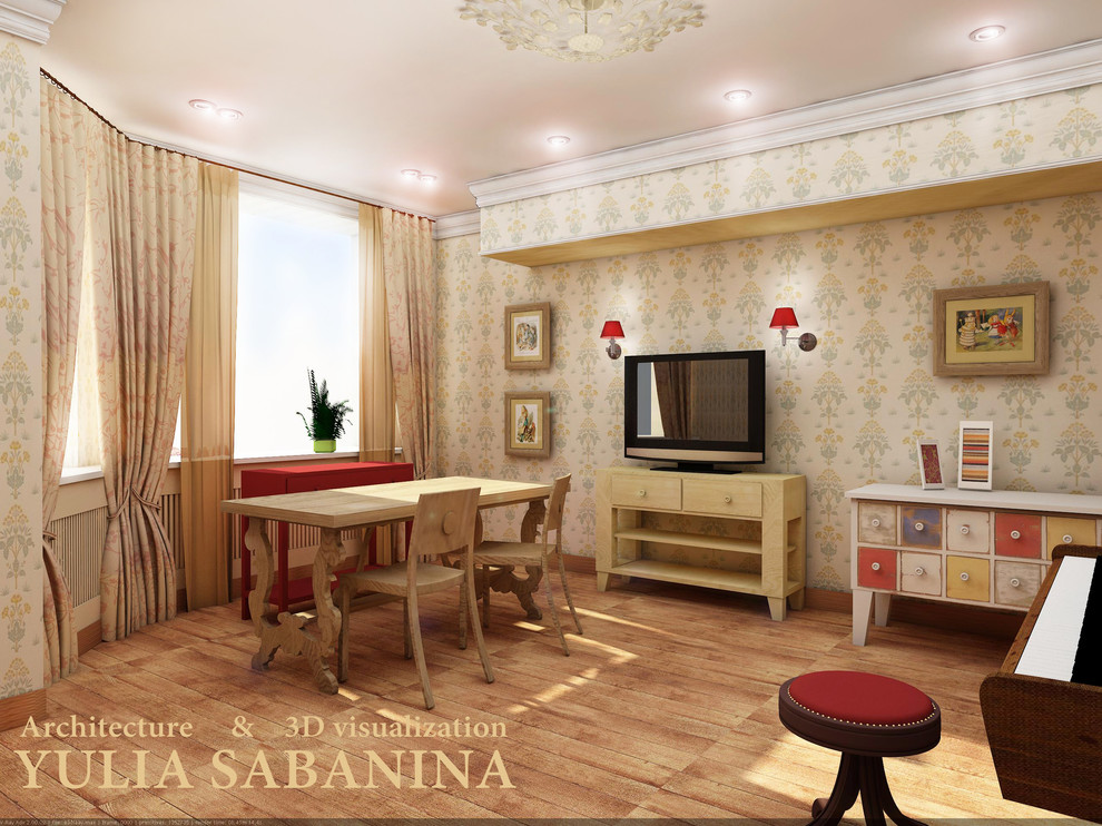 г. Москва жилой комплекс "Доминион"