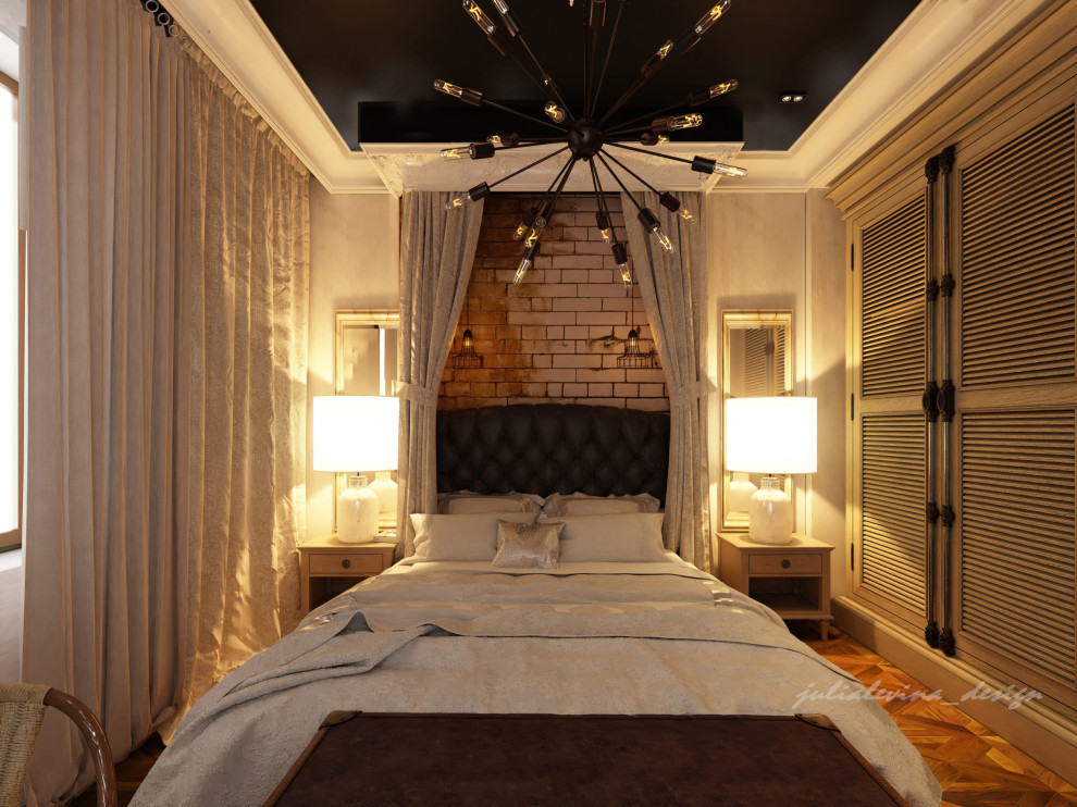 Спальня 2этаж