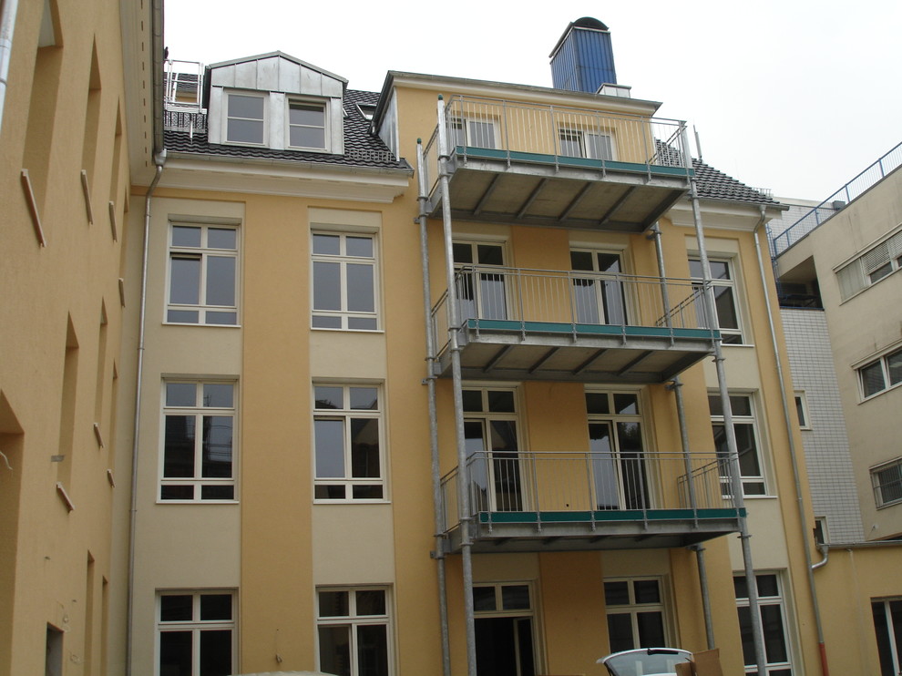 Klassisches Haus in Frankfurt am Main