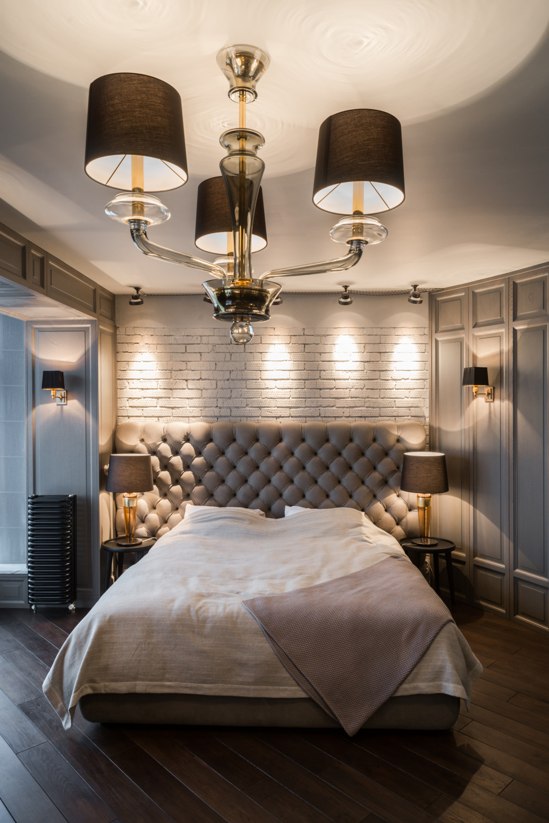 Квартира на Парке Культуры