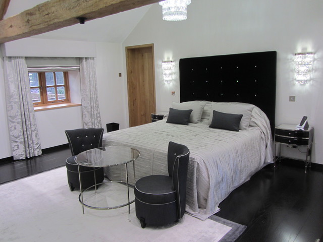 Interior Design modern-bedroom