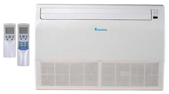 Klimaire Light Commercial Series Floor Ceiling Mount Fan Coil Unit