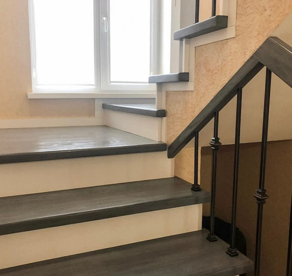 Лестница Юрия в пос. Мещерское