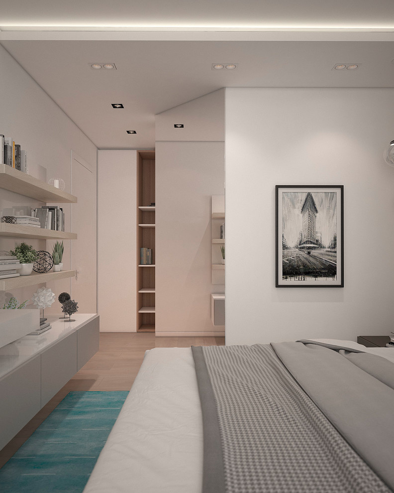 Квартира в Крылатском для молодой пары с ребенком