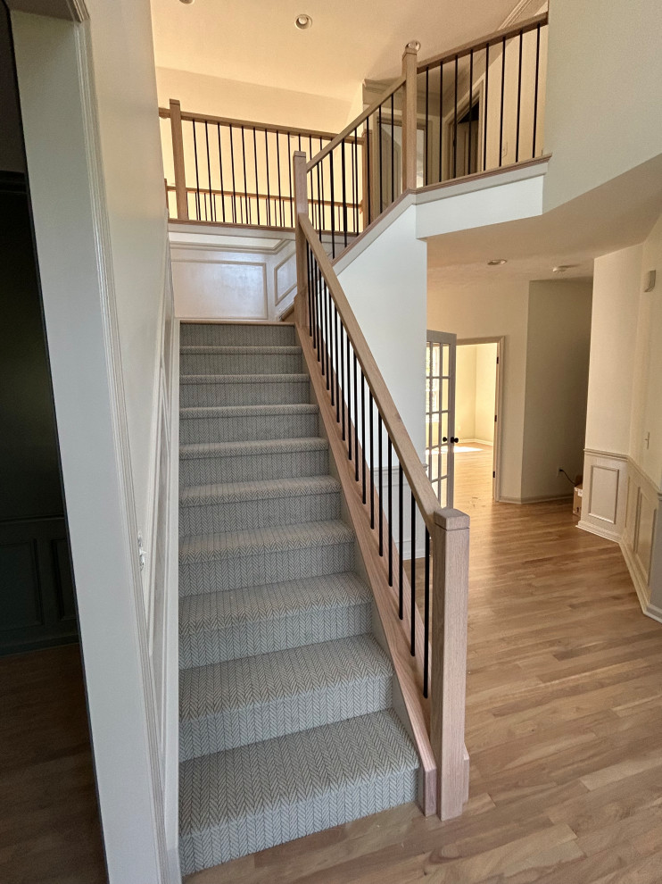 stair cases