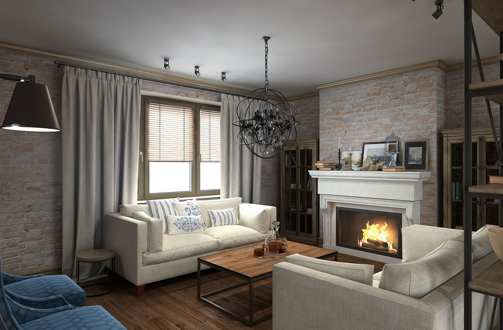 Дом на Волге