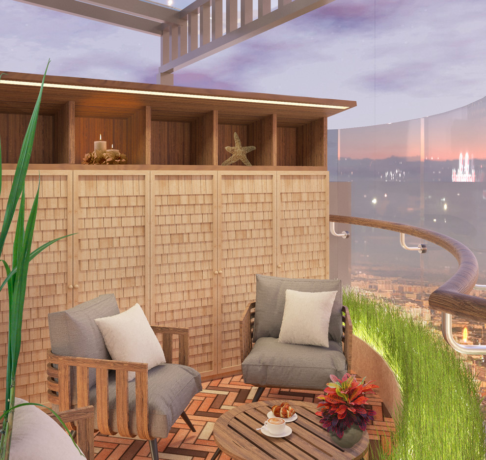 Пентхайз "Чемпион парк"