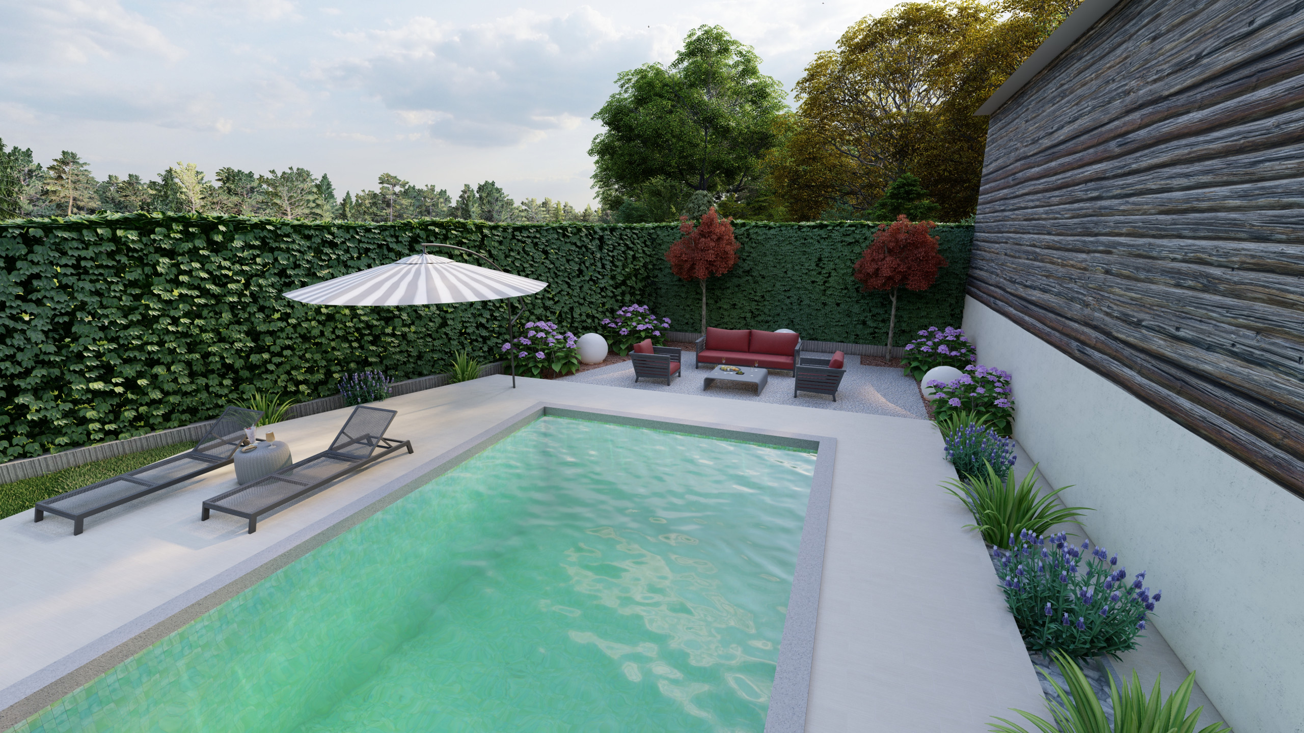 Piscina design