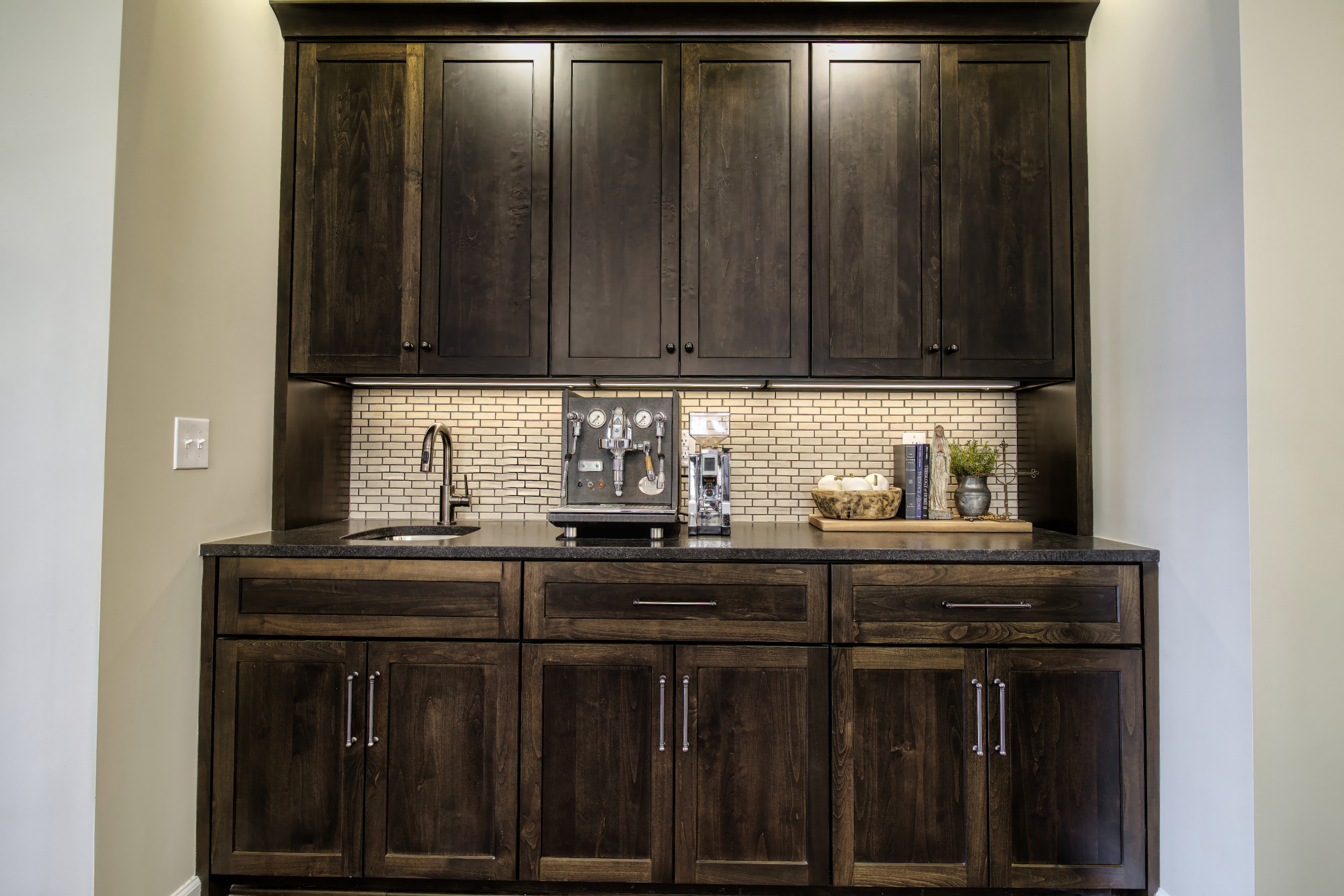 Nolensviile Wetbar, Kitchen, LR & Master Bath