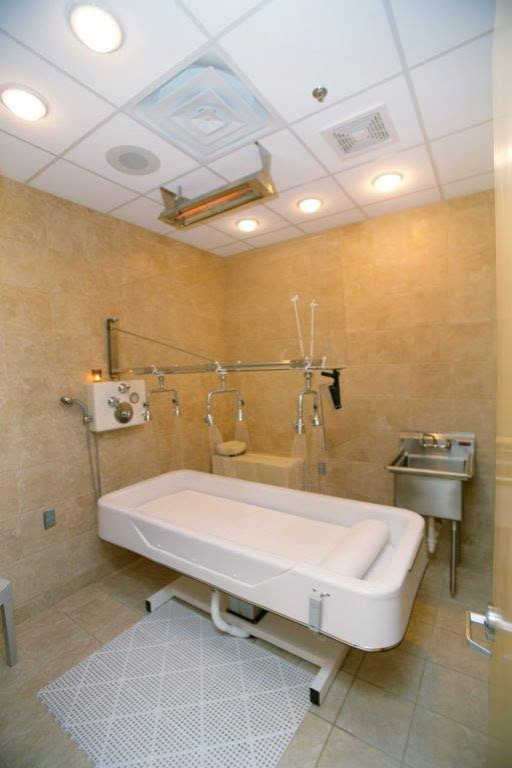 Health Spa - New Construction