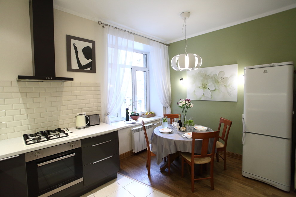 Квартира в старом фонде на ул. Достоевского