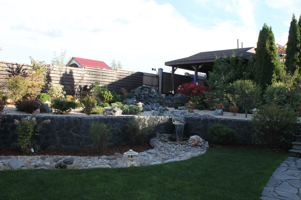 Японский сад в Подмосковье