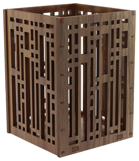 Frank Lloyd Wright Staroonbeams Pencil Pen Holder