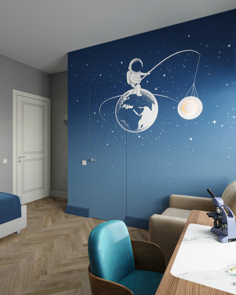 Квартира в Хамовниках