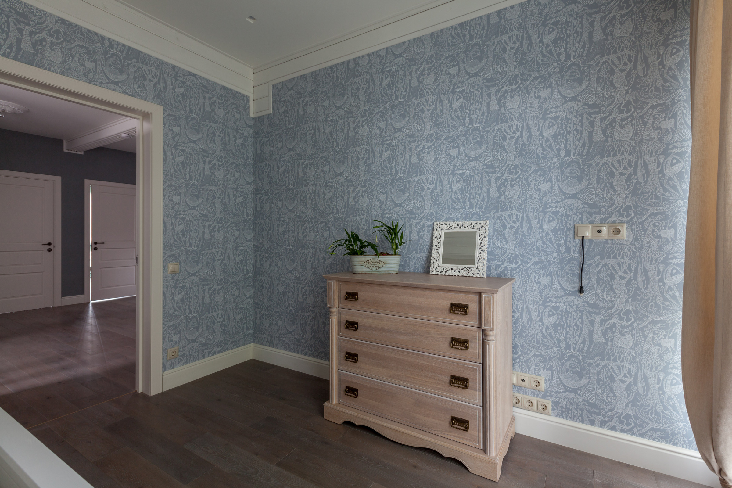 Загородный дом в Раменском