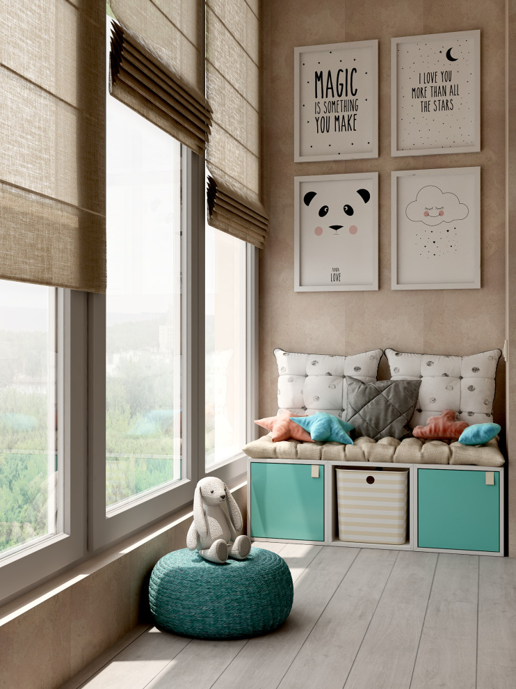 ЖК ДУБРОВКА 3К квартира 145 м2