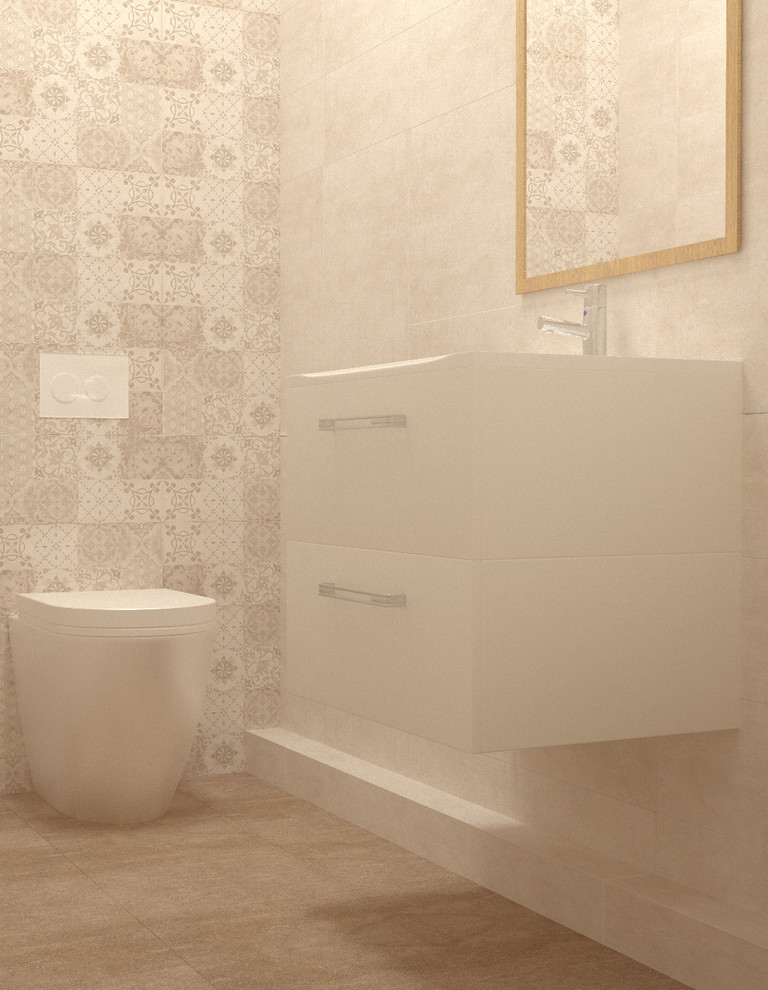 Квартира в современном стиле