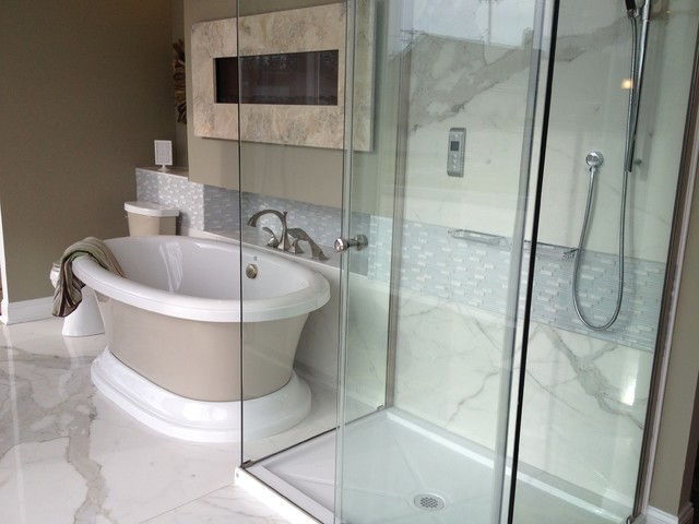 BATHS modern-badezimmer
