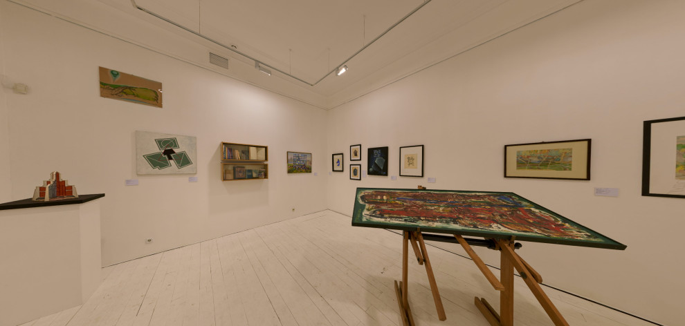 Александр Панкин и Авангарды