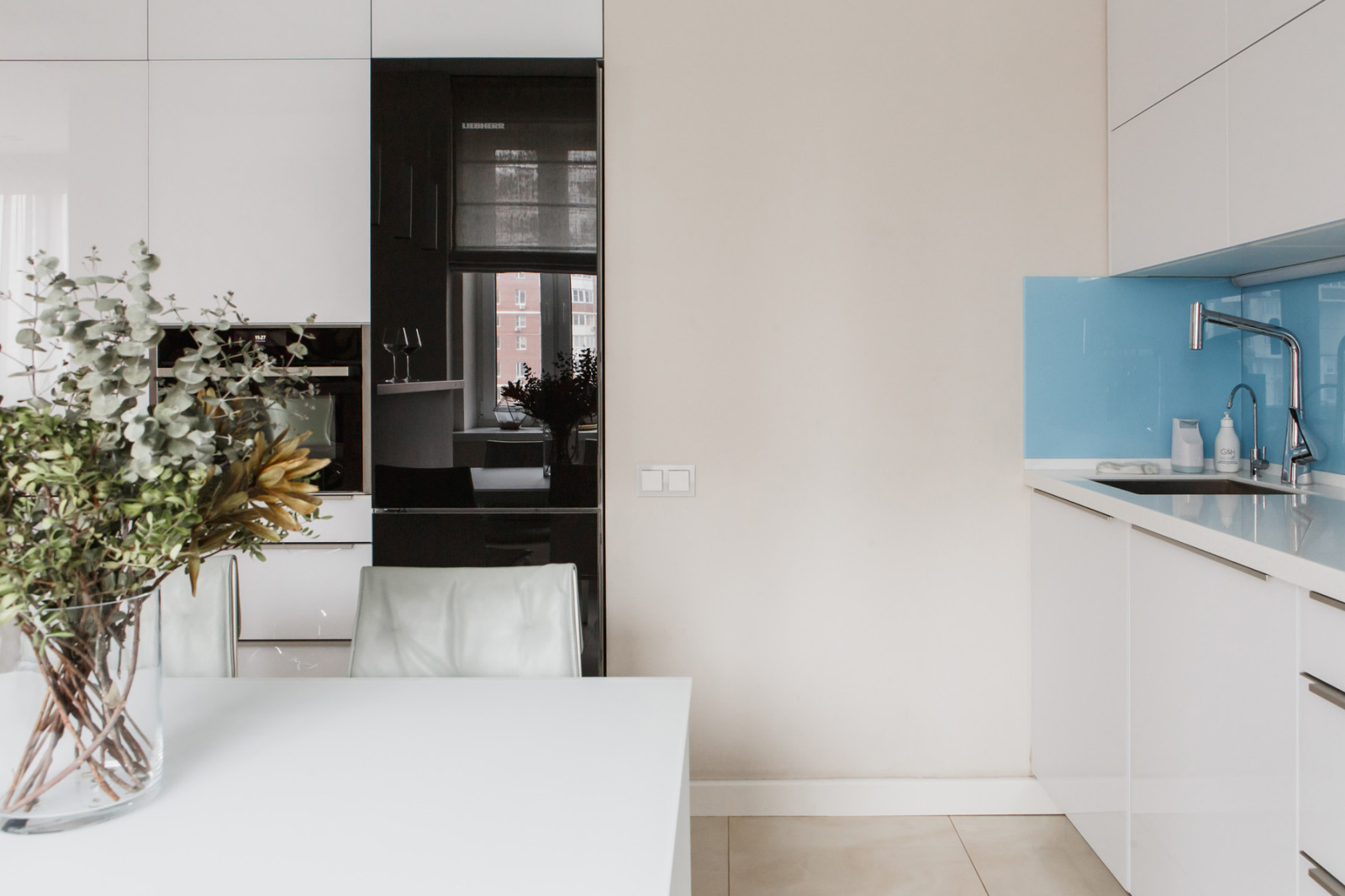 Комфортная квартира в Москве