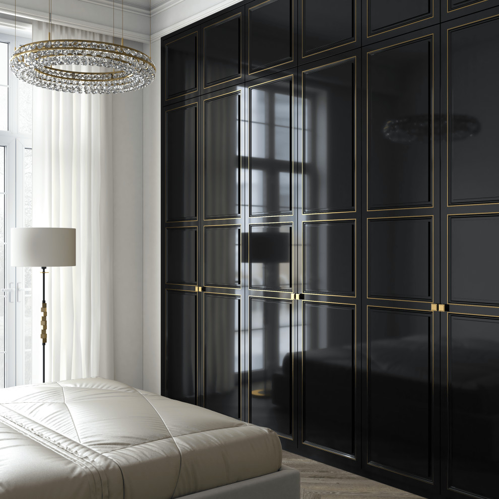 ШКАФЫ-ГАРДЕРОБНЫЕ