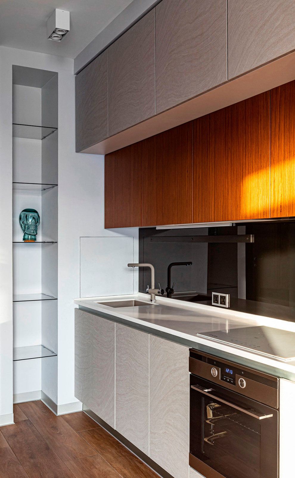 Квартира студента на Петроградке