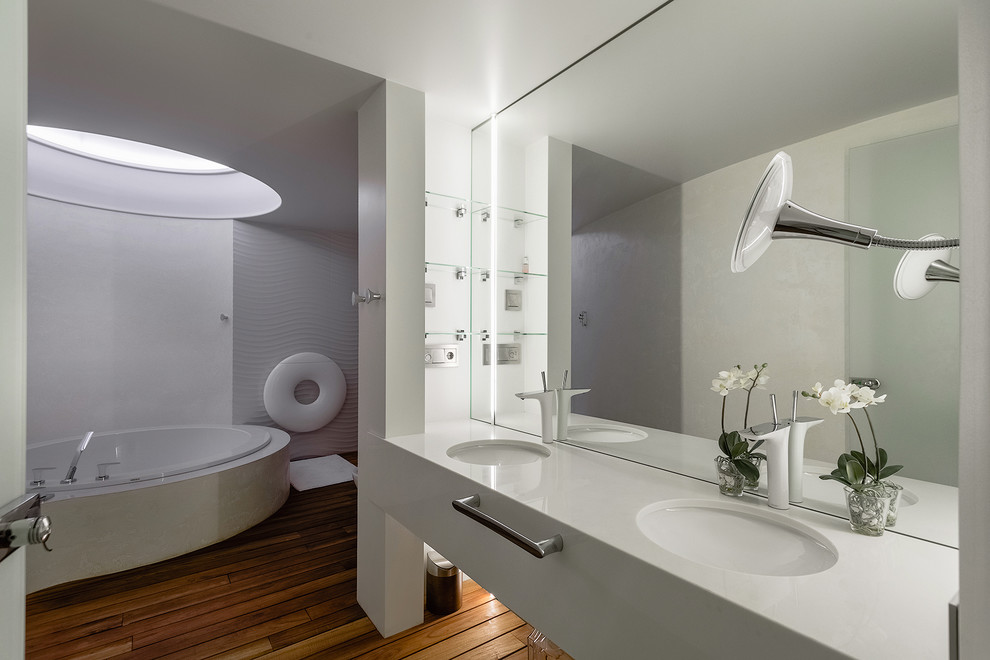 Фотосъёмка квартиры на Песочной набережной для агентства недвижимости