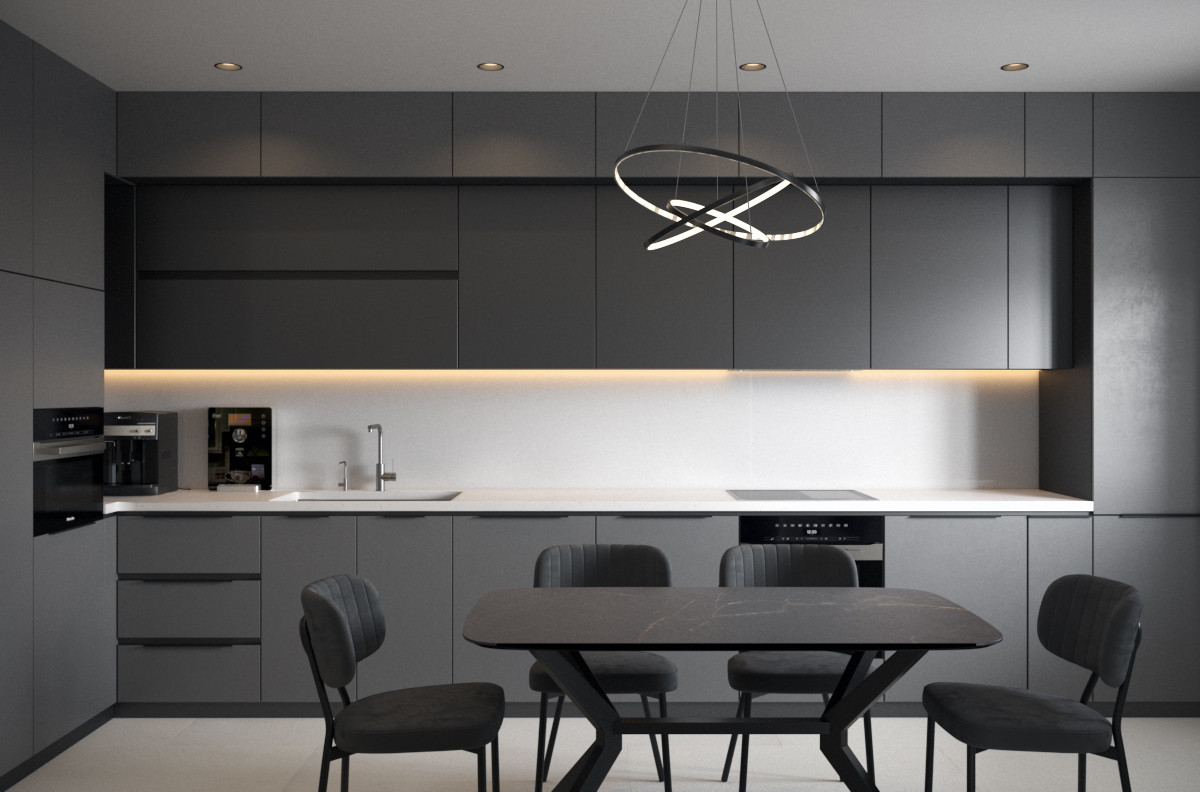 Квартира на Крузенштерна