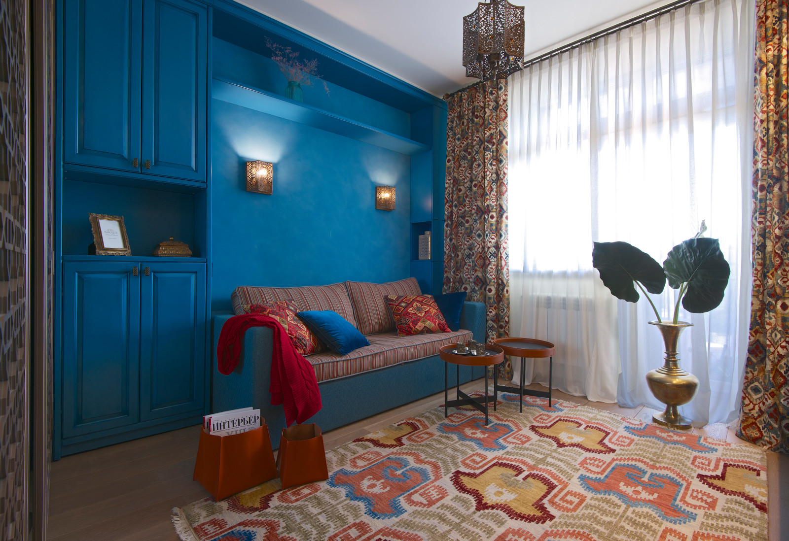 Эко-стиль и капля востока