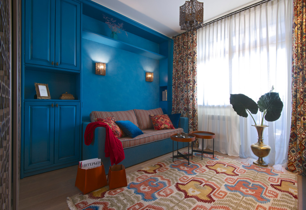 Эко-стиль и капля востока