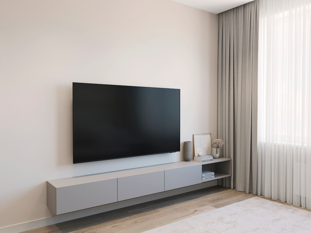 Проект гостевой комнаты