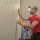 Wallpapering by Alex