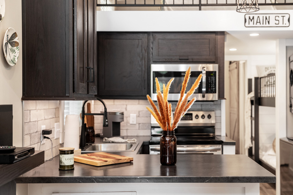 Tiny Home - Clayton Park Models - The Swayback