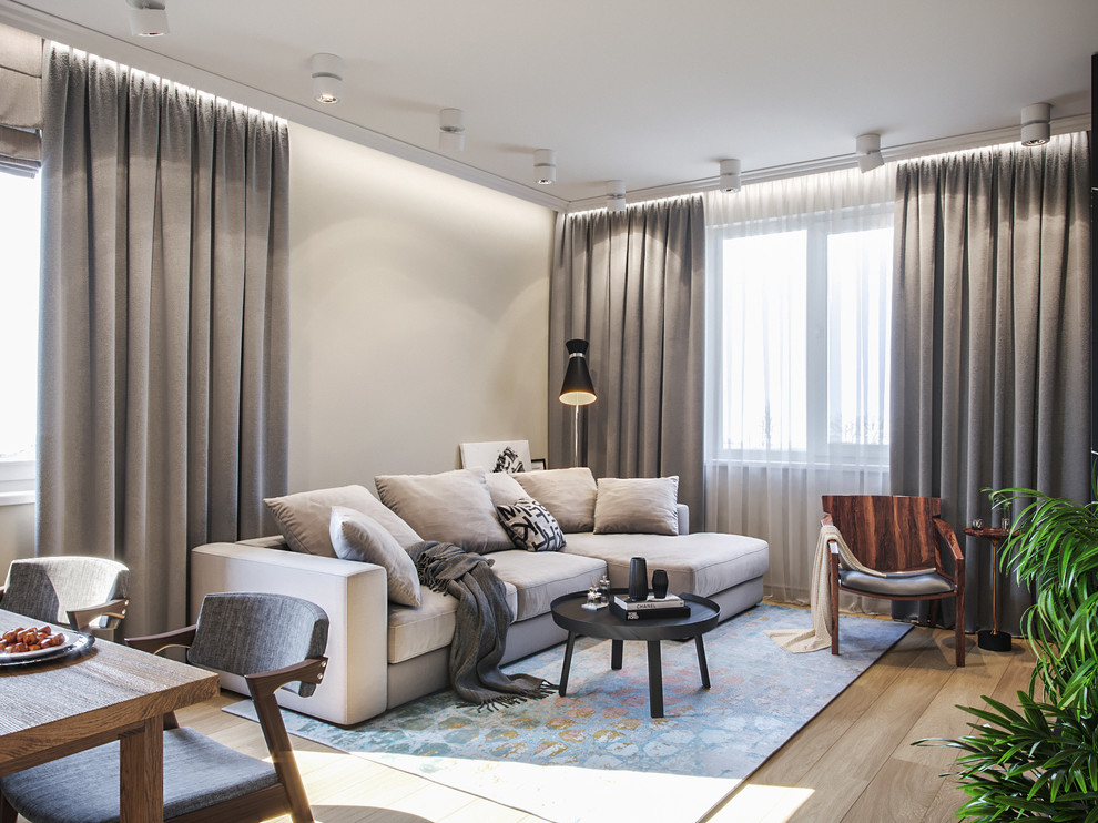 квартира  Притомский