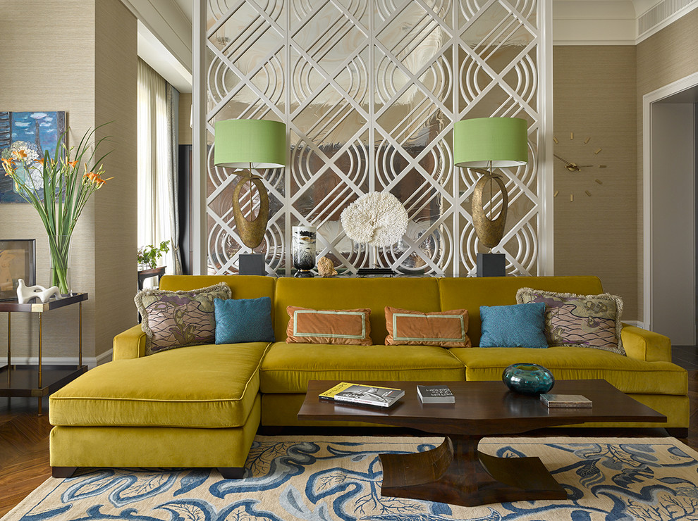 Частная квартира в Москве на Пречистенке