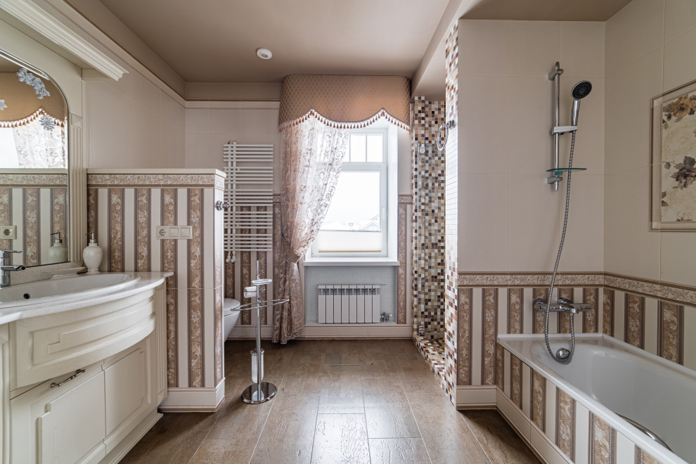 Главная ванная комната